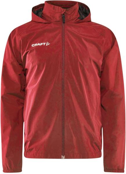 Lehká pánská bunda do deště Craft Evolve Rain Jacket M2