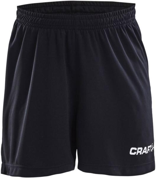 Craft Teamwear Dětské sportovní kraťasy Craft Squad Go Short Solid Jr1