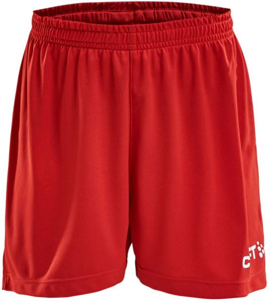 Craft Teamwear Dětské sportovní kraťasy Craft Squad Go Short Solid Jr3