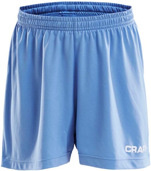 Craft Teamwear Dětské sportovní kraťasy Craft Squad Go Short Solid Jr5