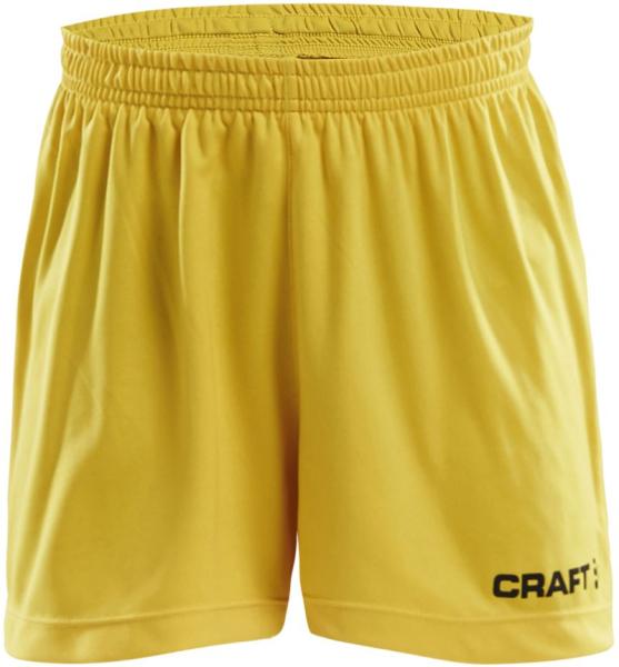 Craft Teamwear Dětské sportovní kraťasy Craft Squad Go Short Solid Jr7