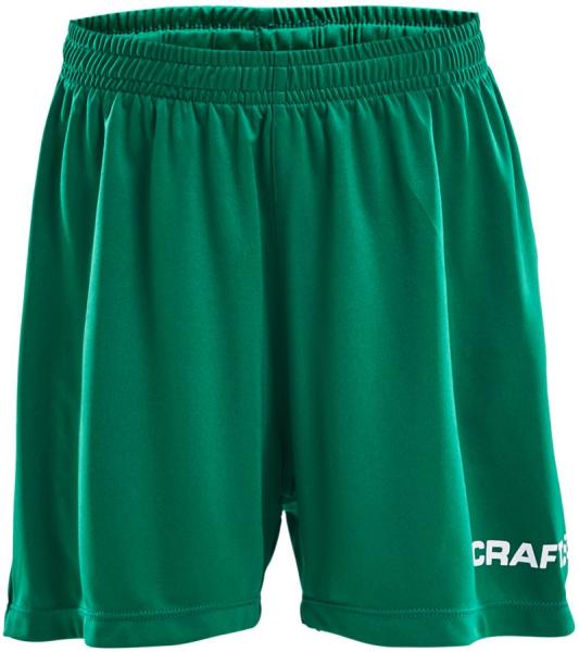 Craft Teamwear Dětské sportovní kraťasy Craft Squad Go Short Solid Jr8
