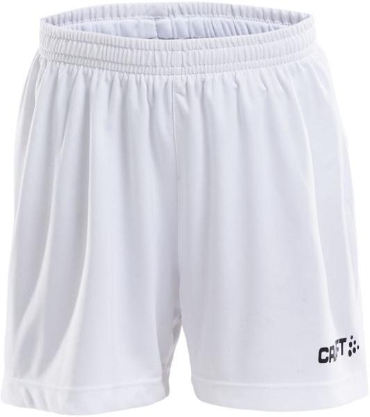 Craft Teamwear Dětské sportovní kraťasy Craft Squad Go Short Solid Jr0