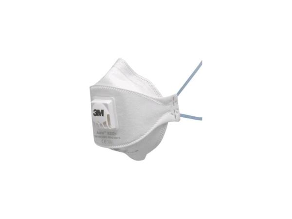 CXS Filtrační polomaska 3M Aura GEN3, FFP2, 93220