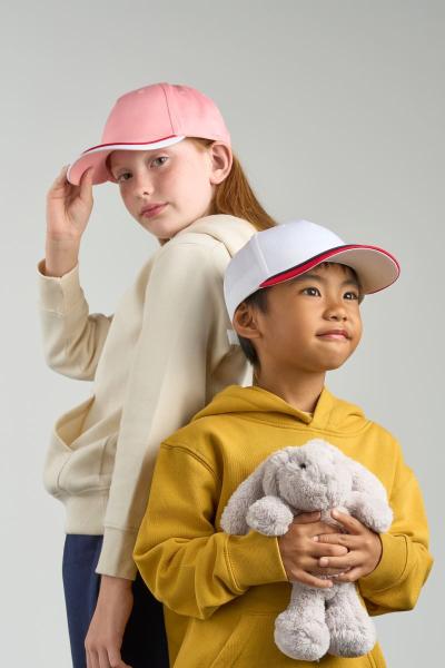 Dětská kšiltovka Atlantis Kid Star-S1
