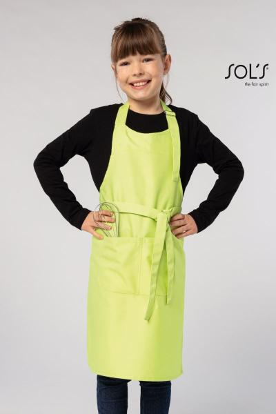 Dětská zástěra s laclem Gala Kids2