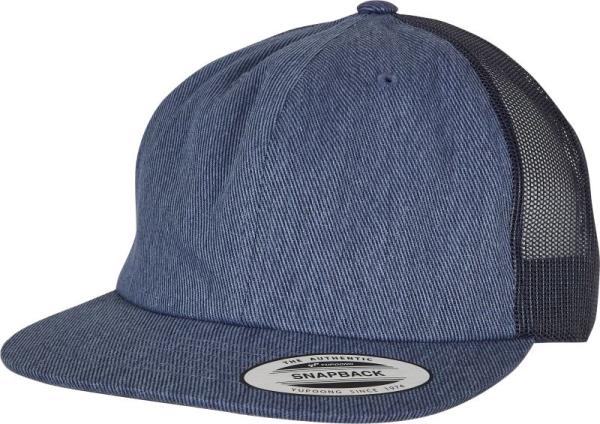 5 panelová Trucker kšiltovka Flexfit 6006 10