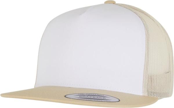 5 panelová Trucker kšiltovka Flexfit 6006 15