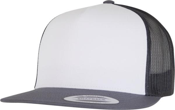 5 panelová Trucker kšiltovka Flexfit 6006 16