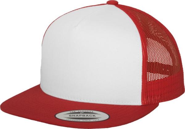 5 panelová Trucker kšiltovka Flexfit 6006 5
