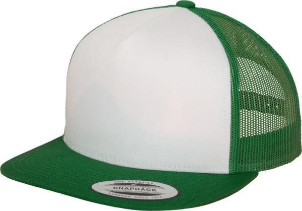 5 panelová Trucker kšiltovka Flexfit 6006 6