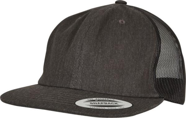 5 panelová Trucker kšiltovka Flexfit 6006 9