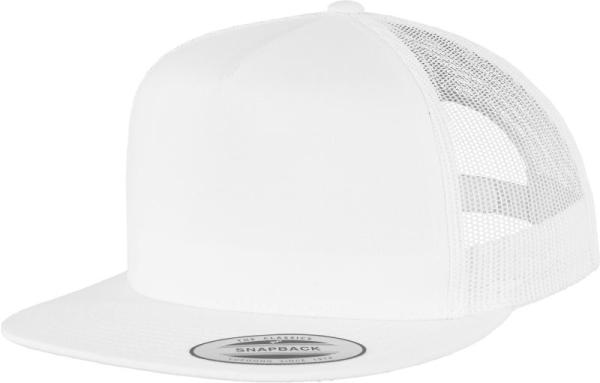 5 panelová Trucker kšiltovka Flexfit 6006 0