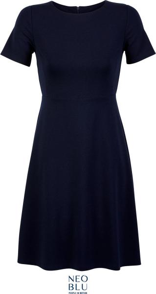 NEOBLU Šaty s krátkým rukávem Camille0
