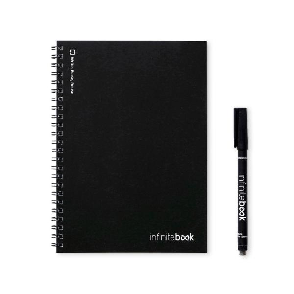 Nekonečná kniha INFINITEBOOK LINED A56