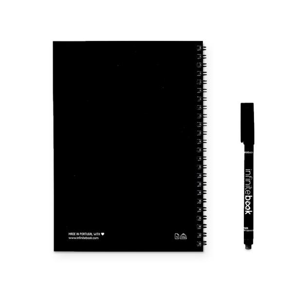Nekonečná kniha INFINITEBOOK LINED A57