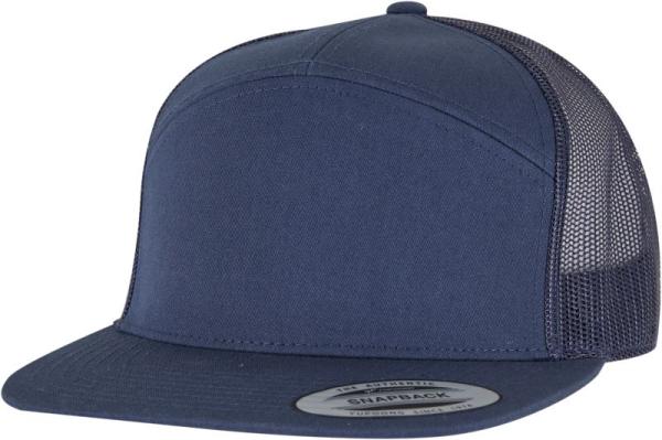 Flexfit 7 panelová Trucker kšiltovka 92941