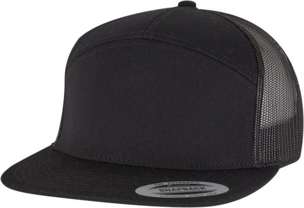 Flexfit 7 panelová Trucker kšiltovka 92940