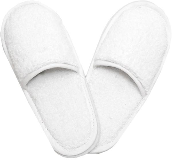 The One Towelling Froté pantofle Slippers0