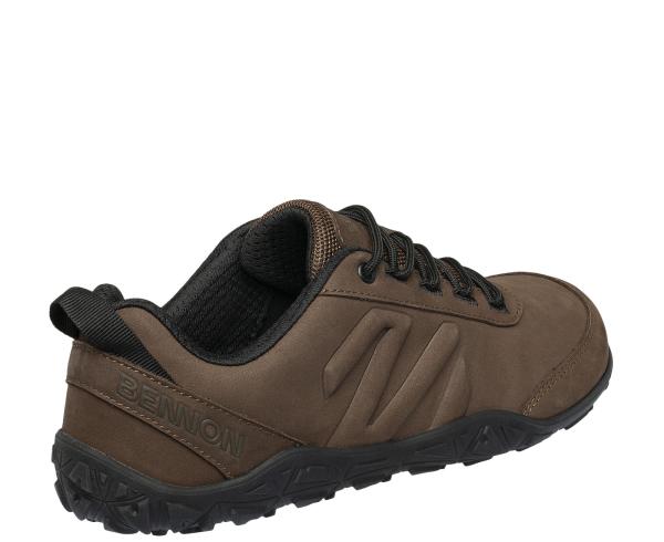 Polobotka BENNON Barefoot Leather6
