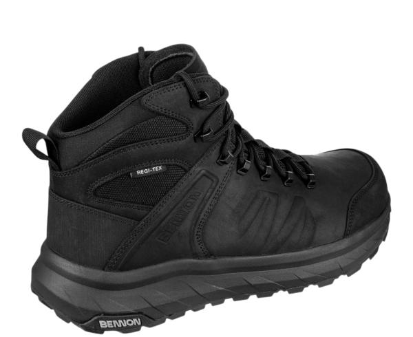 BENNON Kotníková outdoorová obuv TERENNO Barefoot+ O611