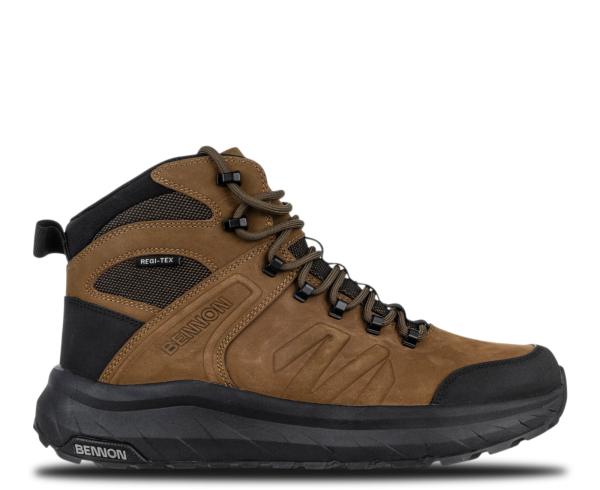 BENNON Kotníková outdoorová obuv TERENNO Barefoot+ O615