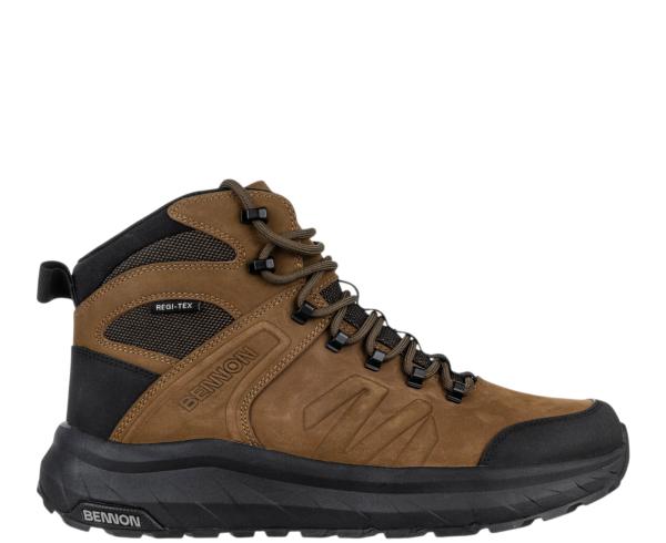 BENNON Kotníková outdoorová obuv TERENNO Barefoot+ O616