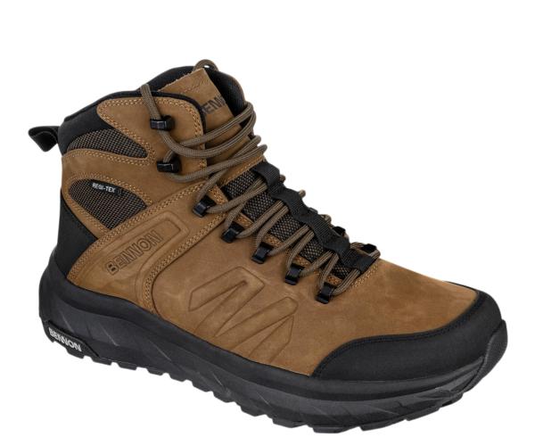 BENNON Kotníková outdoorová obuv TERENNO Barefoot+ O617