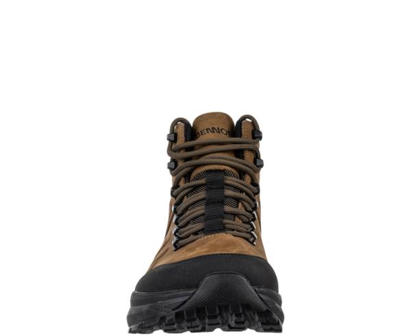 BENNON Kotníková outdoorová obuv TERENNO Barefoot+ O618