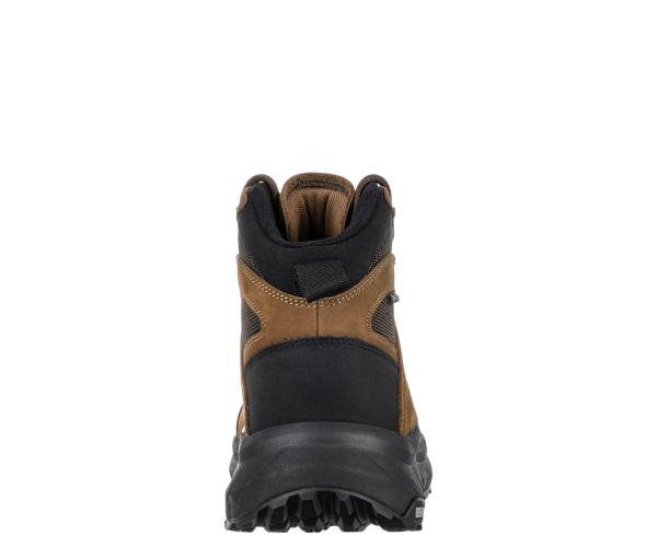 BENNON Kotníková outdoorová obuv TERENNO Barefoot+ O621