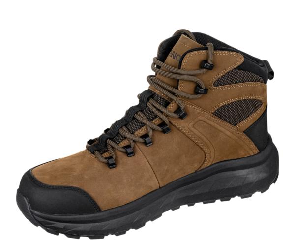 BENNON Kotníková outdoorová obuv TERENNO Barefoot+ O622