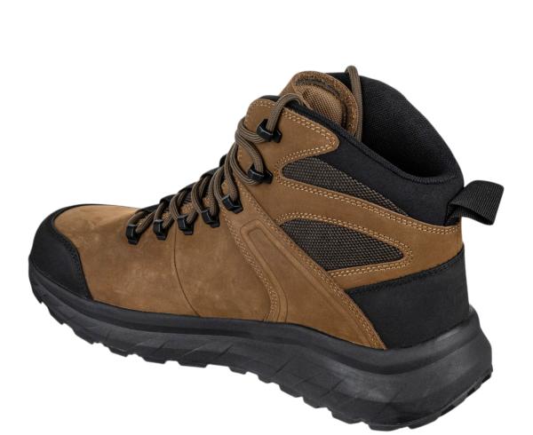 BENNON Kotníková outdoorová obuv TERENNO Barefoot+ O625