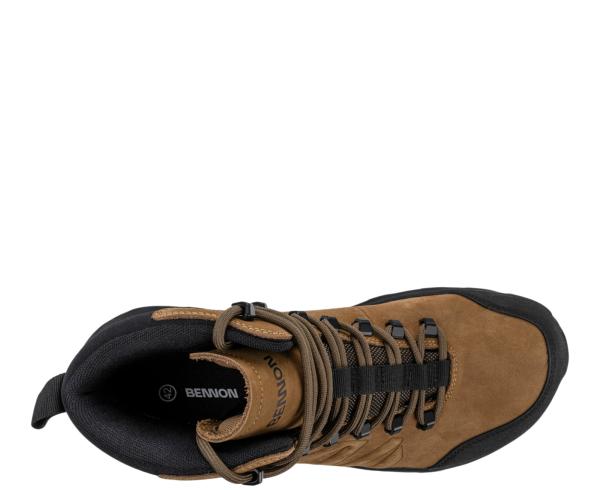 BENNON Kotníková outdoorová obuv TERENNO Barefoot+ O626