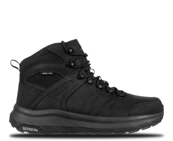 BENNON Kotníková outdoorová obuv TERENNO Barefoot+ O60