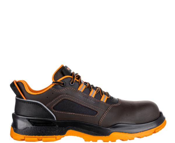 BENNON Pracovní polobotka FARMIS 2.0 S3S NM Low1