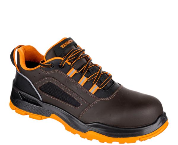 BENNON Pracovní polobotka FARMIS 2.0 S3S NM Low2