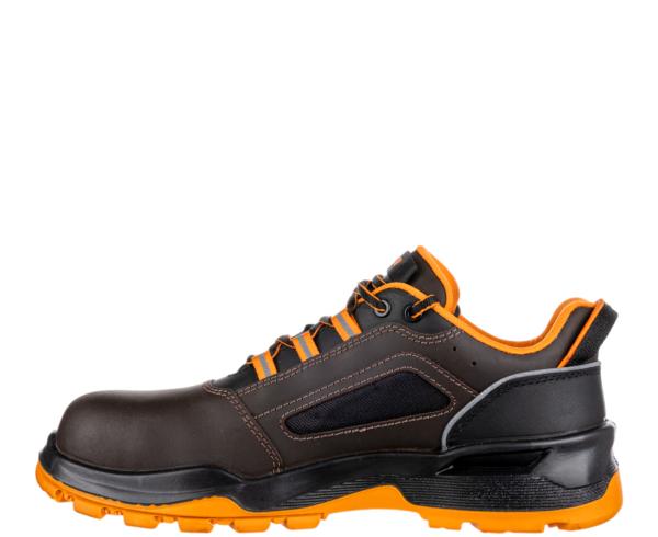 BENNON Pracovní polobotka FARMIS 2.0 S3S NM Low5