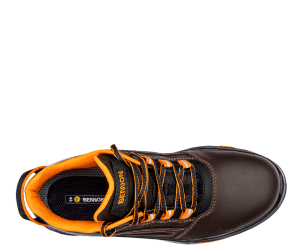 BENNON Pracovní polobotka FARMIS 2.0 S3S NM Low8