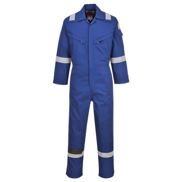 Kombinéza Flame Resistant Light Weight Anti-Static 280g PORTWEST 4
