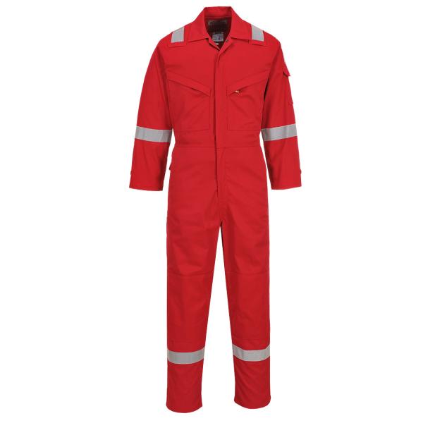 Kombinéza Flame Resistant Light Weight Anti-Static 280g PORTWEST 5