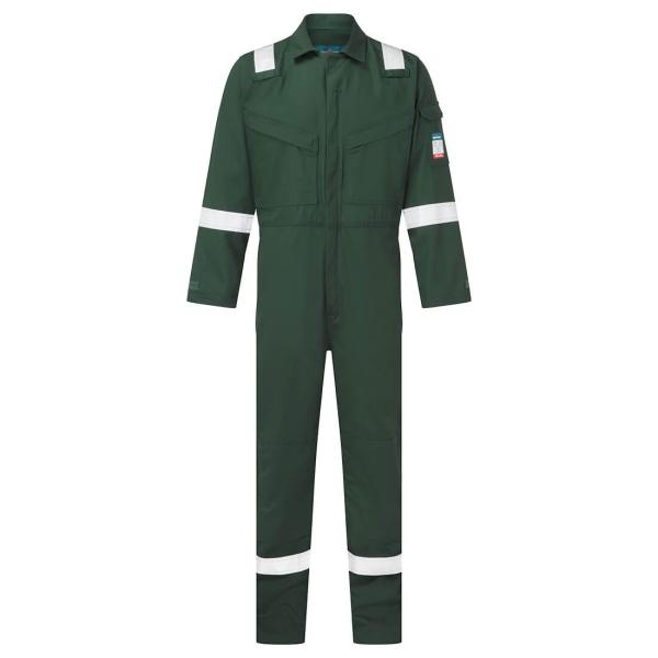 Kombinéza Flame Resistant Light Weight Anti-Static 280g PORTWEST 1