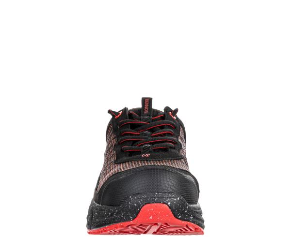 BENNON Bezpečnostní polobotka STEPPER S1PS ESD NM Low5