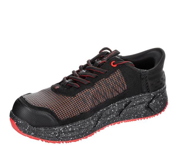 BENNON Bezpečnostní polobotka STEPPER S1PS ESD NM Low6