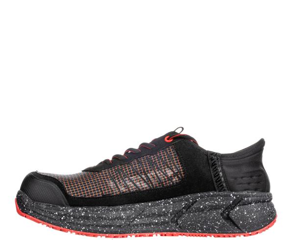 BENNON Bezpečnostní polobotka STEPPER S1PS ESD NM Low7