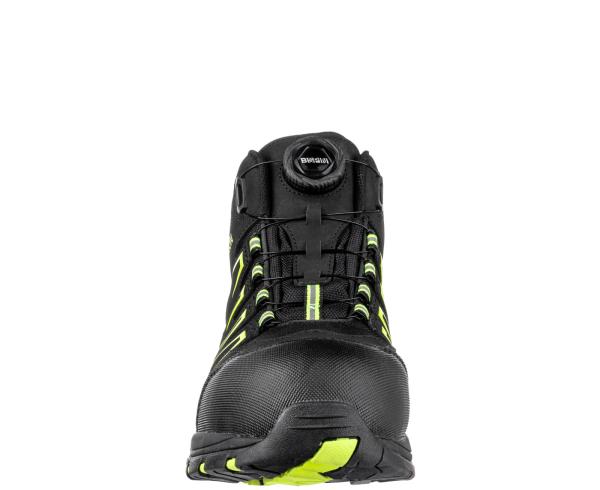 BENNON Bezpečnostní kotníková obuv ORLANDO XTR S7S B-SPIN HI-VIS High2