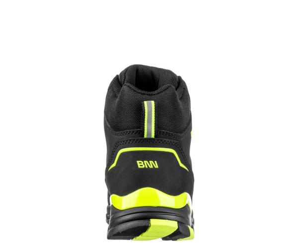 BENNON Bezpečnostní kotníková obuv ORLANDO XTR S7S B-SPIN HI-VIS High3