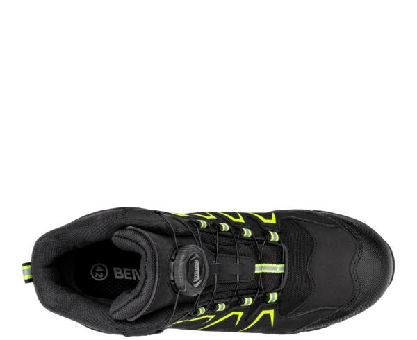 BENNON Bezpečnostní kotníková obuv ORLANDO XTR S7S B-SPIN HI-VIS High8