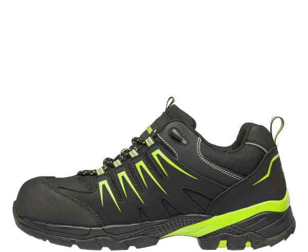 BENNON Bezpečnostní polobotka ORLANDO XTR S3 NM HI-VIS Low3