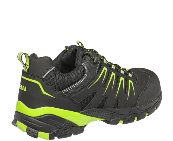 BENNON Bezpečnostní polobotka ORLANDO XTR S3 NM HI-VIS Low4