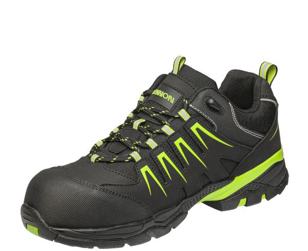 BENNON Bezpečnostní polobotka ORLANDO XTR S3 NM HI-VIS Low6